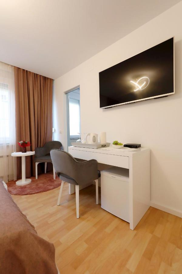 Rosita Deluxe Rooms Ζαντάρ Εξωτερικό φωτογραφία