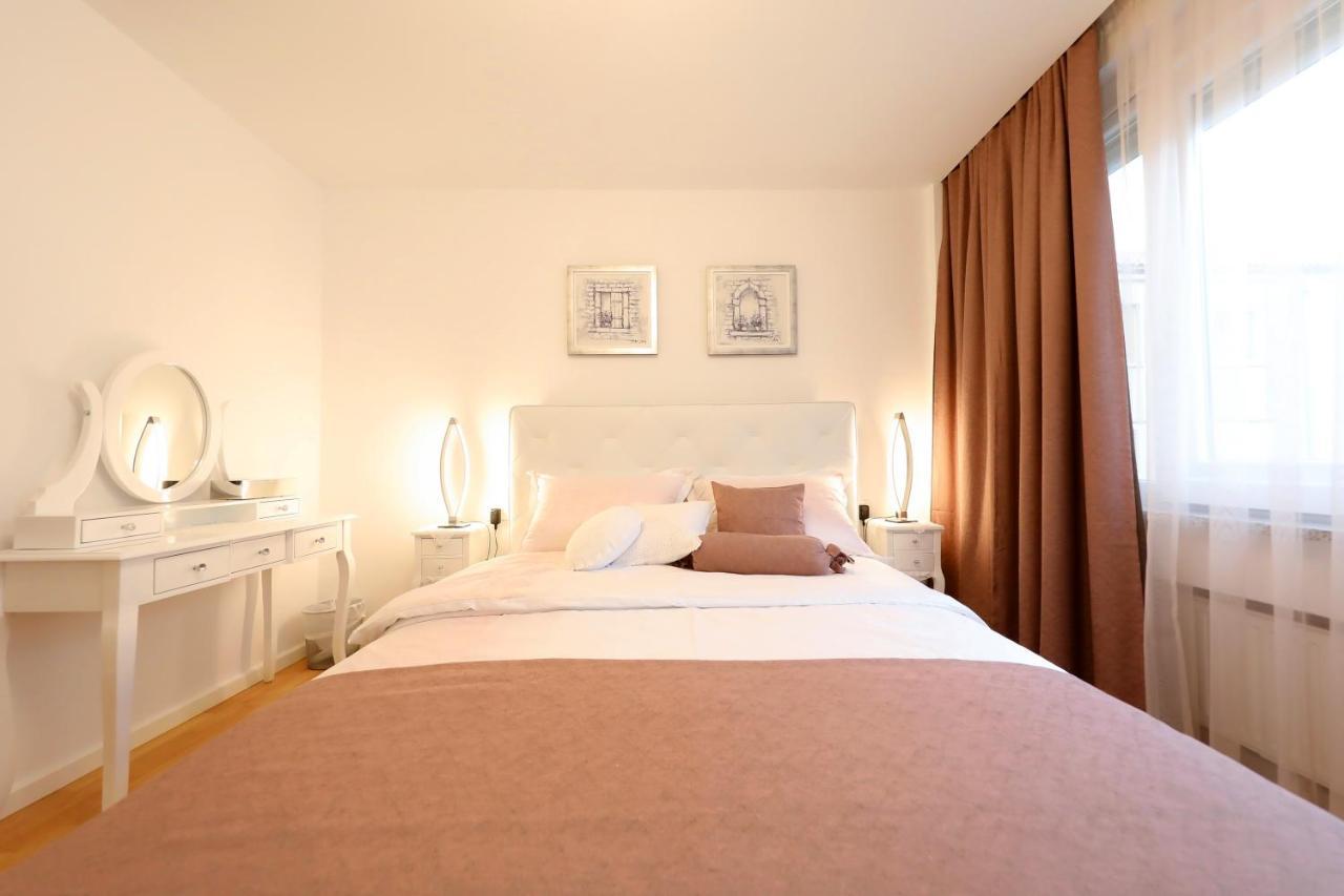 Rosita Deluxe Rooms Ζαντάρ Εξωτερικό φωτογραφία