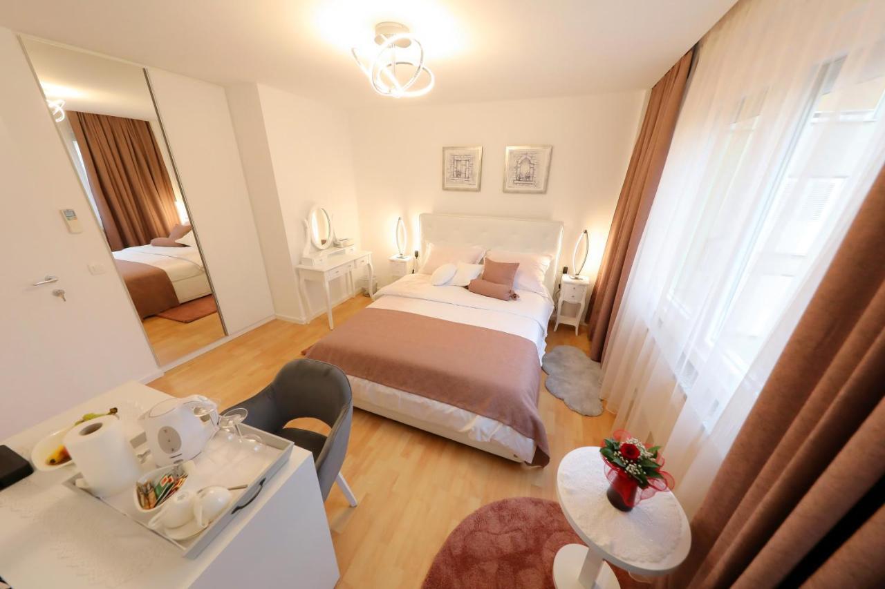 Rosita Deluxe Rooms Ζαντάρ Εξωτερικό φωτογραφία