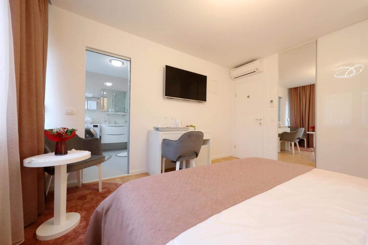 Rosita Deluxe Rooms Ζαντάρ Εξωτερικό φωτογραφία