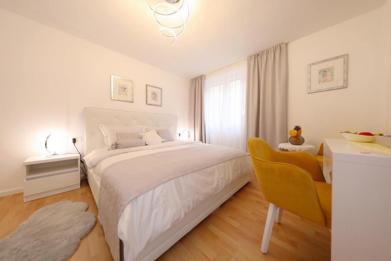 Rosita Deluxe Rooms Ζαντάρ Εξωτερικό φωτογραφία