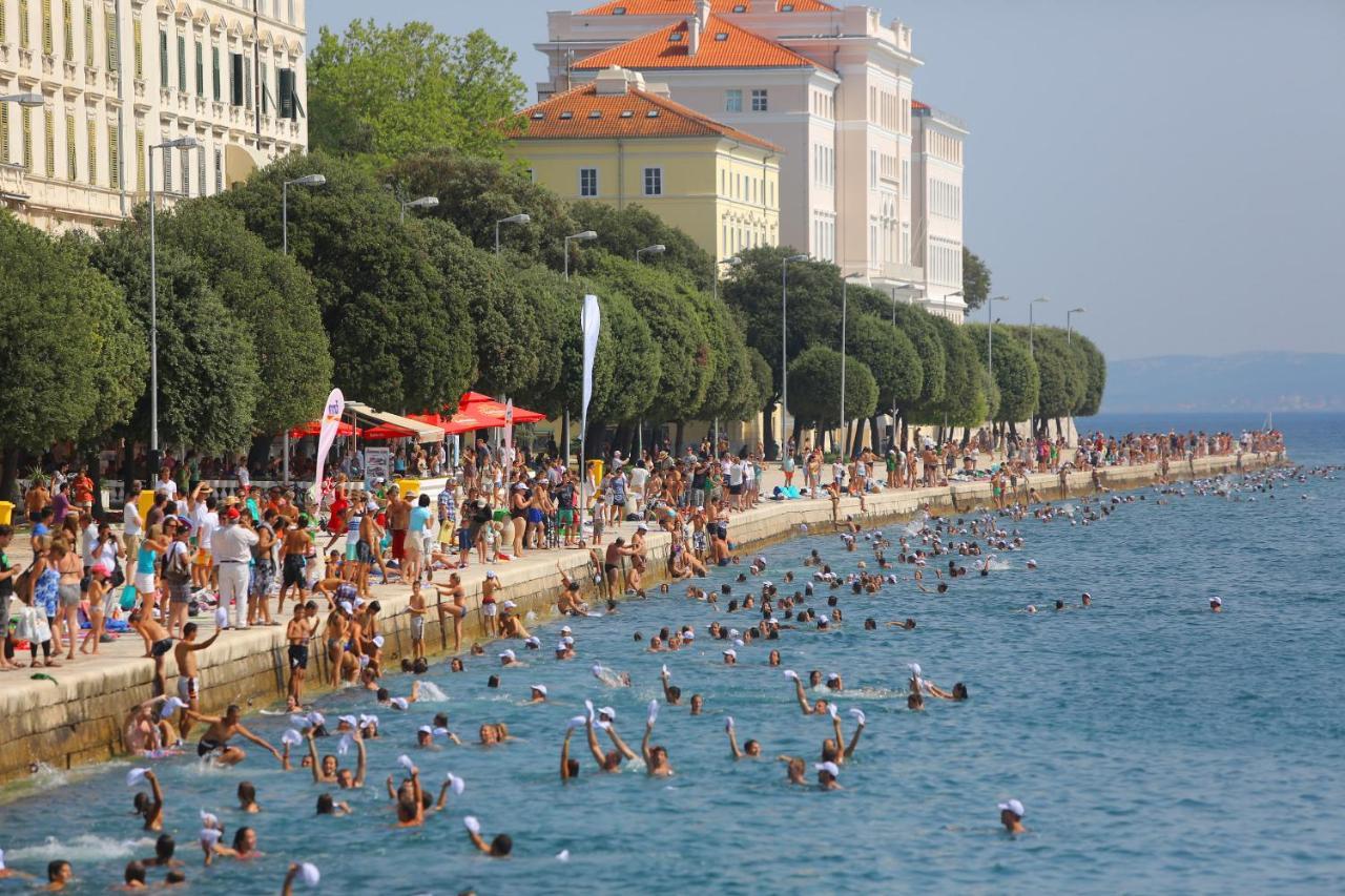 Rosita Deluxe Rooms Ζαντάρ Εξωτερικό φωτογραφία