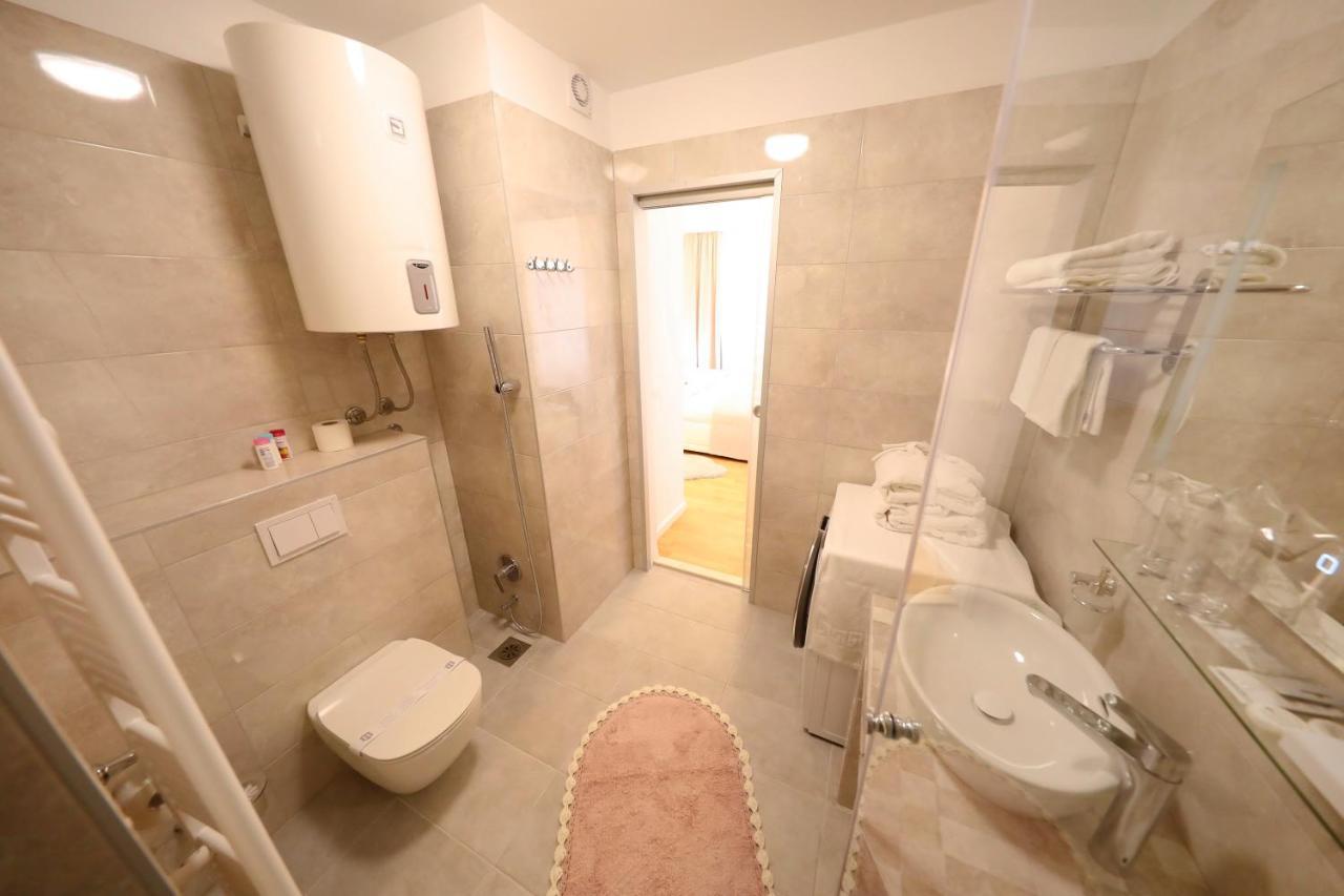 Rosita Deluxe Rooms Ζαντάρ Εξωτερικό φωτογραφία