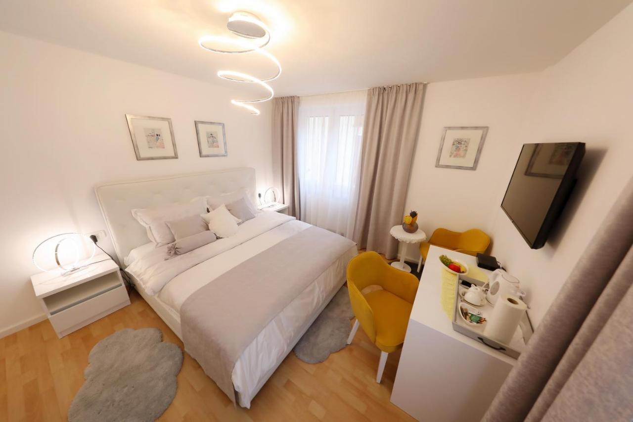 Rosita Deluxe Rooms Ζαντάρ Εξωτερικό φωτογραφία