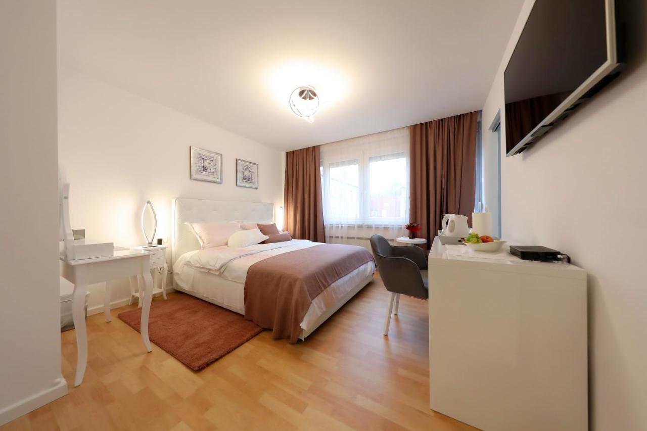 Rosita Deluxe Rooms Ζαντάρ Εξωτερικό φωτογραφία